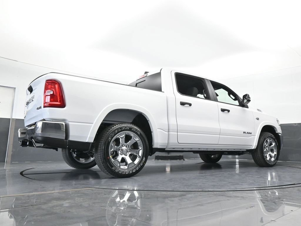 New 2026 RAM 1500 Big Horn image 63