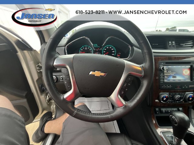 Used 2014 Chevrolet Traverse LTZ FWD image 12