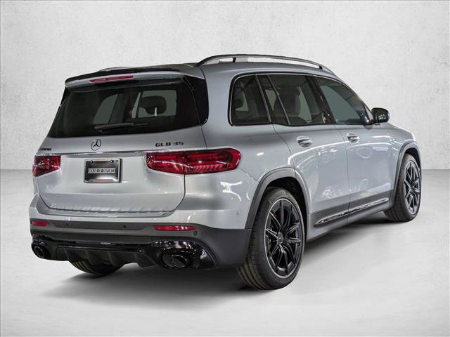 New 2026 Mercedes-Benz GLB 35 AMG 4MATIC video 2