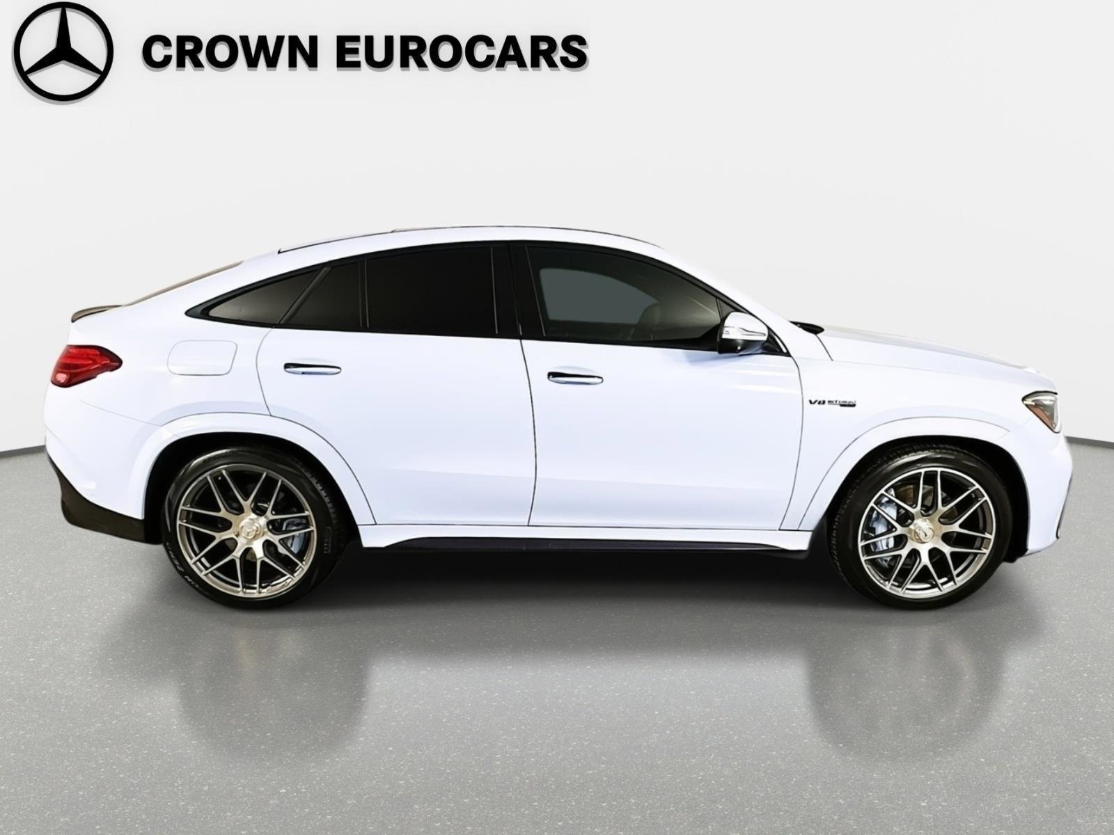 Used 2025 Mercedes-Benz GLE 63 AMG S image 4