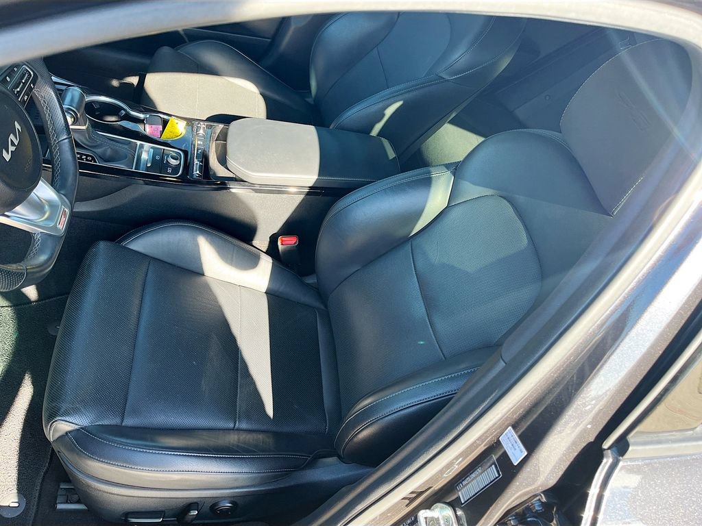 Used 2022 Kia Stinger GT-Line RWD image 19