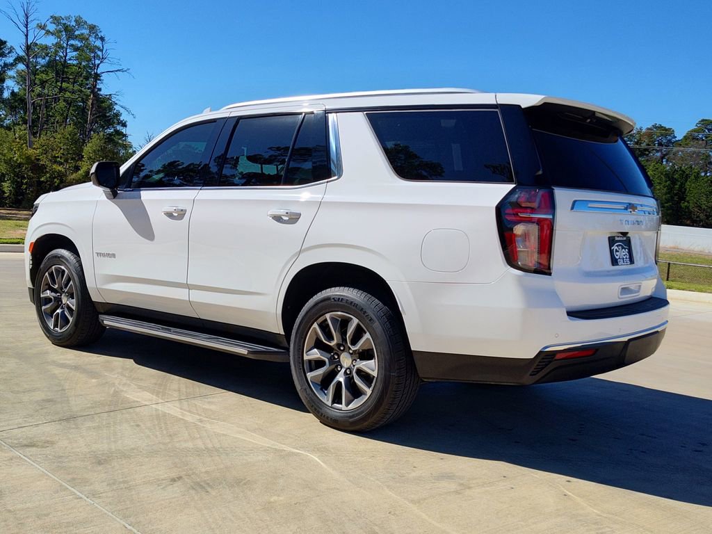 Used 2021 Chevrolet Tahoe LT image 4