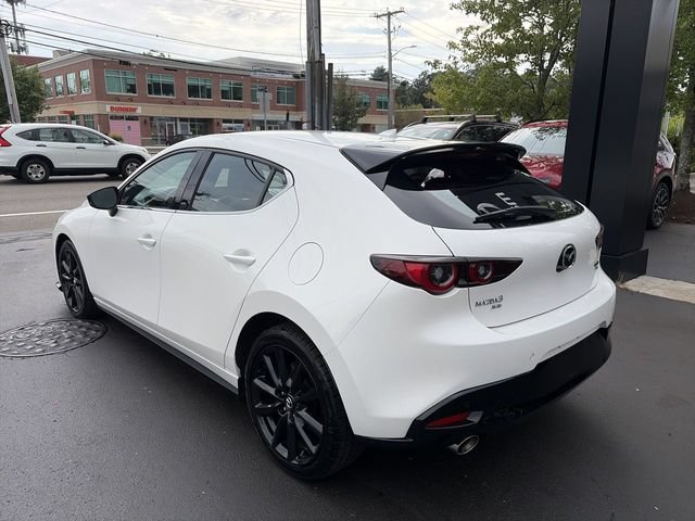 Used 2023 MAZDA MAZDA3 Hatchback w/Premium Plus Pkg AWD/4WD image 6