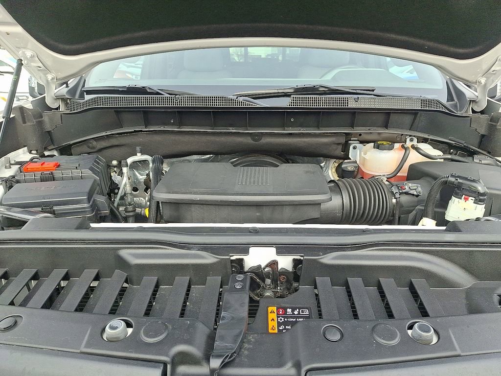 Certified 2024 Chevrolet Silverado 1500 LTZ w/ LTZ Convenience Package II image 28