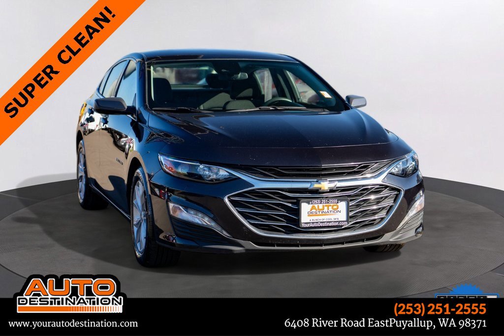Used 2023 Chevrolet Malibu LT image 1