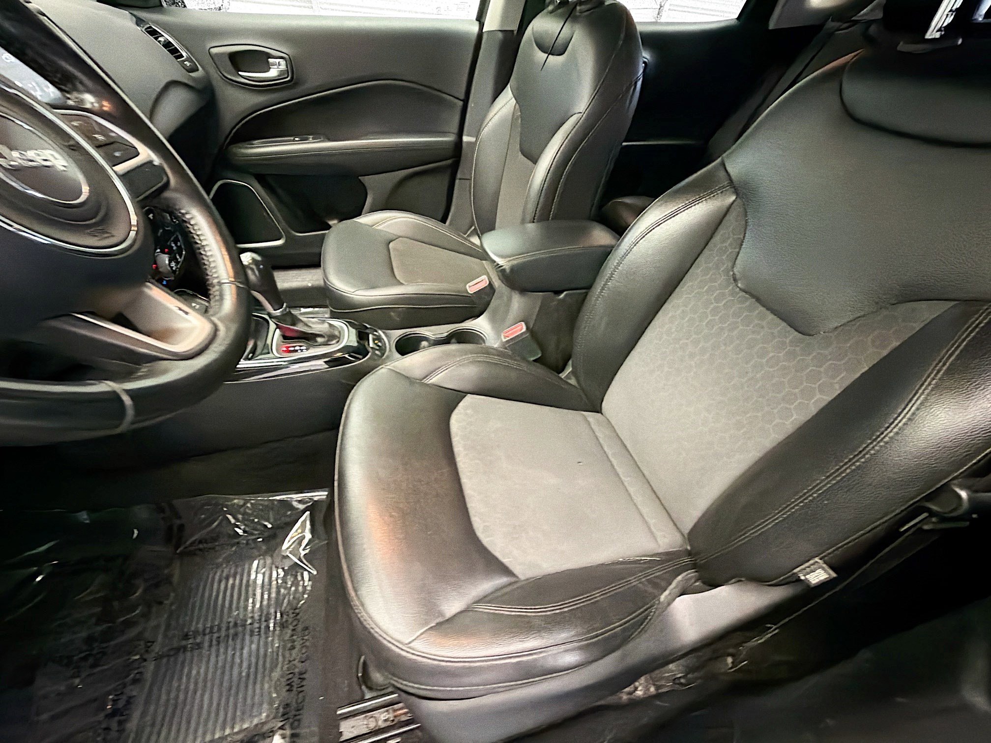 Used 2019 Jeep Compass Altitude image 10