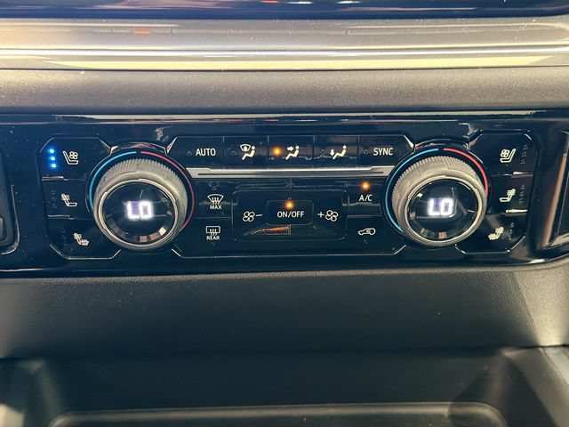 Certified 2025 Chevrolet Silverado 3500 High Country w/ High Country Premium Package AWD/4WD image 14