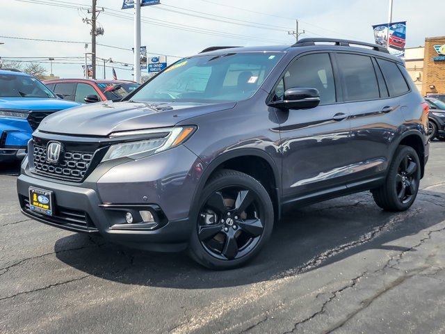 Used 2019 Honda Passport Elite