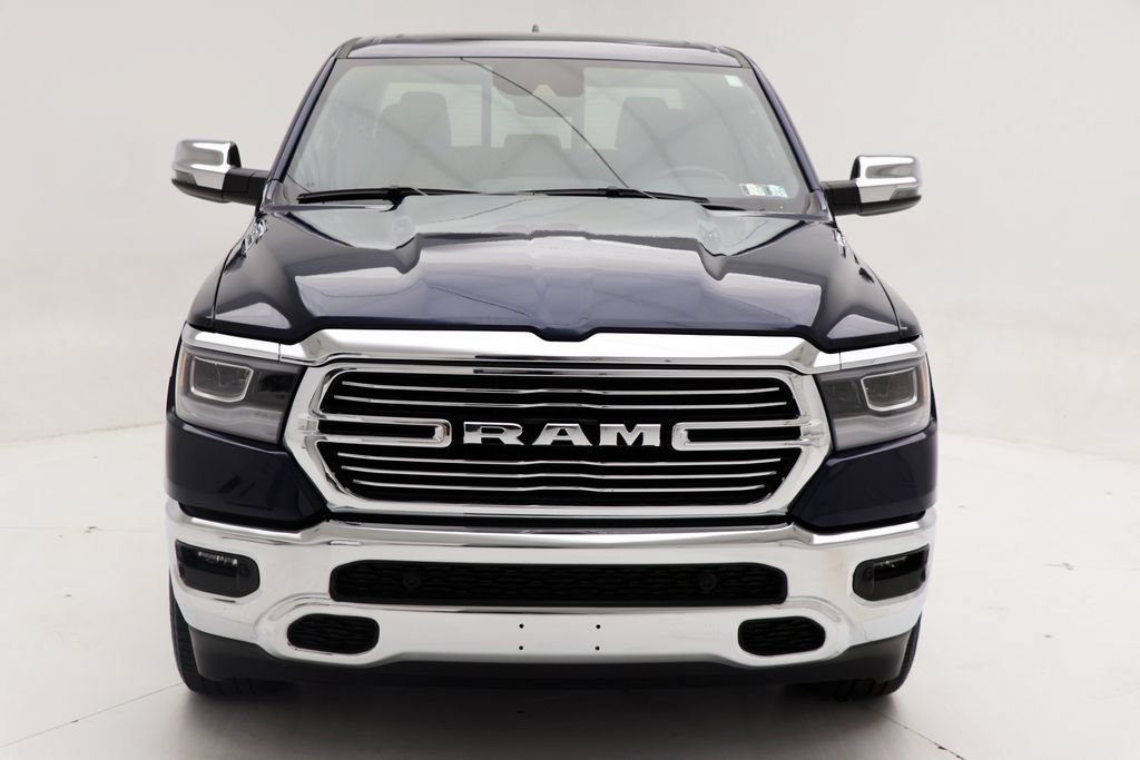 Used 2024 RAM 1500 Laramie AWD/4WD image 4