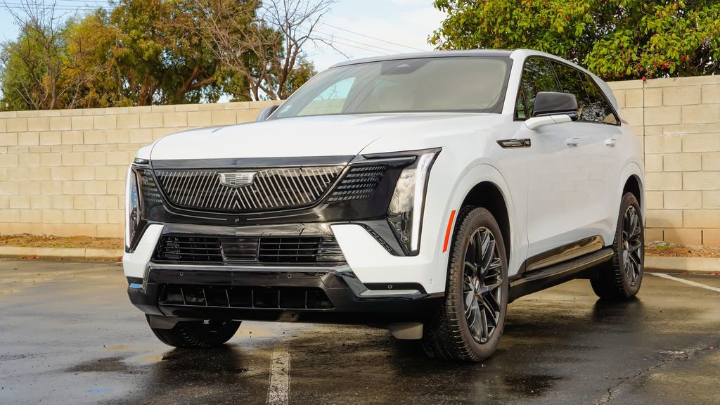 New 2026 Cadillac Escalade IQ Sport 1 image 2