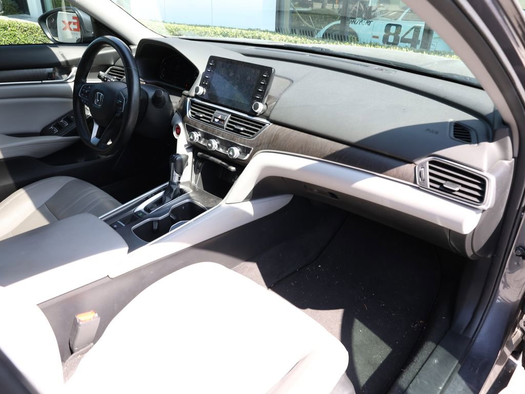 Used 2018 Honda Accord EX-L image 18