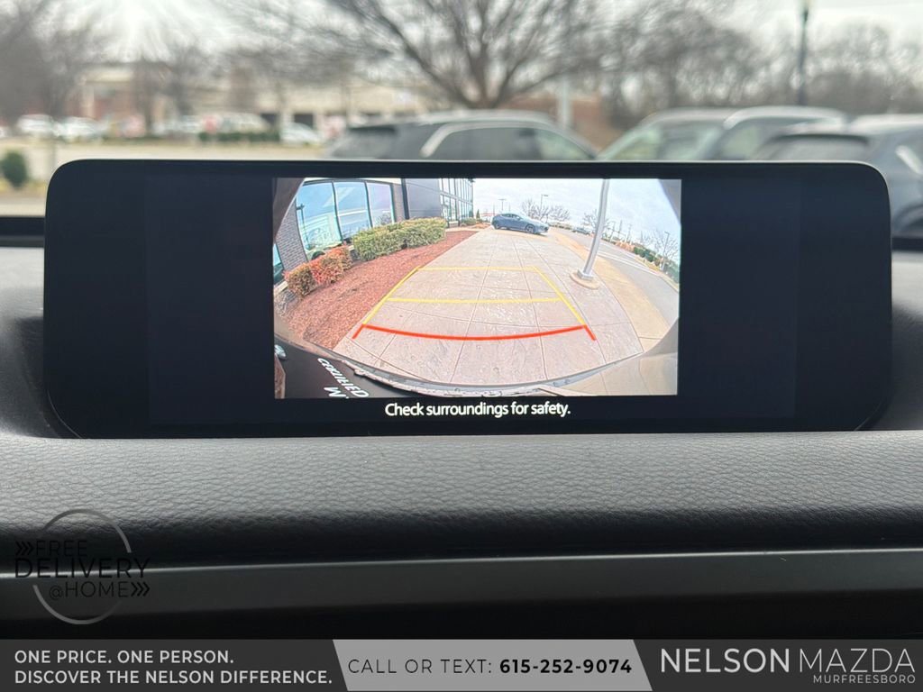 Certified 2023 MAZDA CX-50 Meridian Edition w/ Cargo Package image 15
