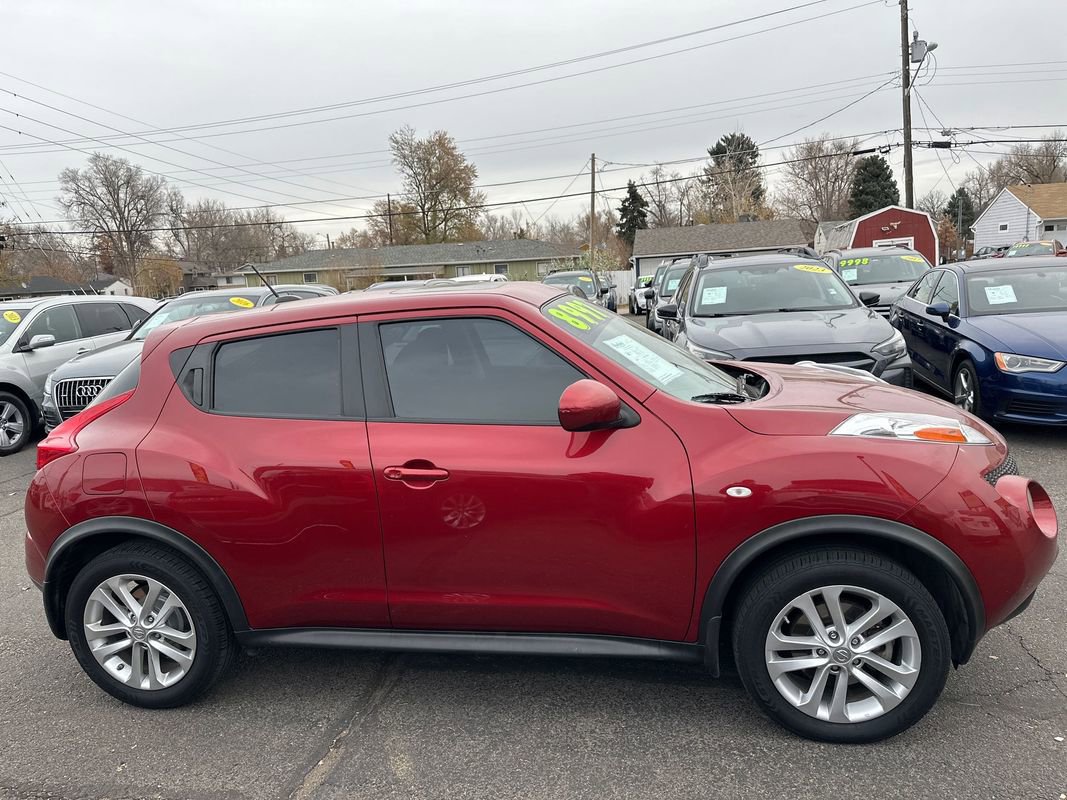Used 2011 Nissan Juke SV image 9