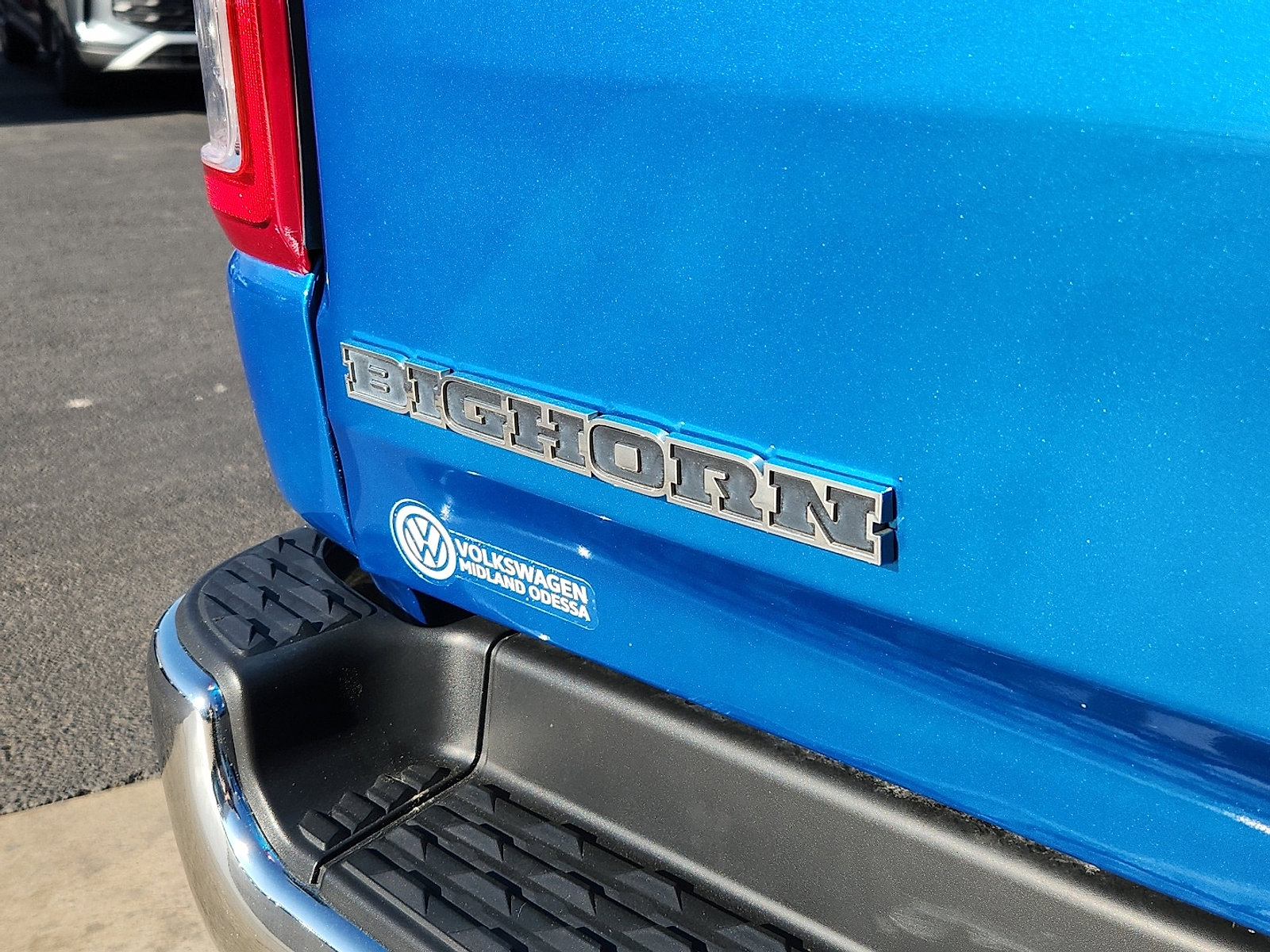 Used 2020 RAM 1500 Big Horn image 10