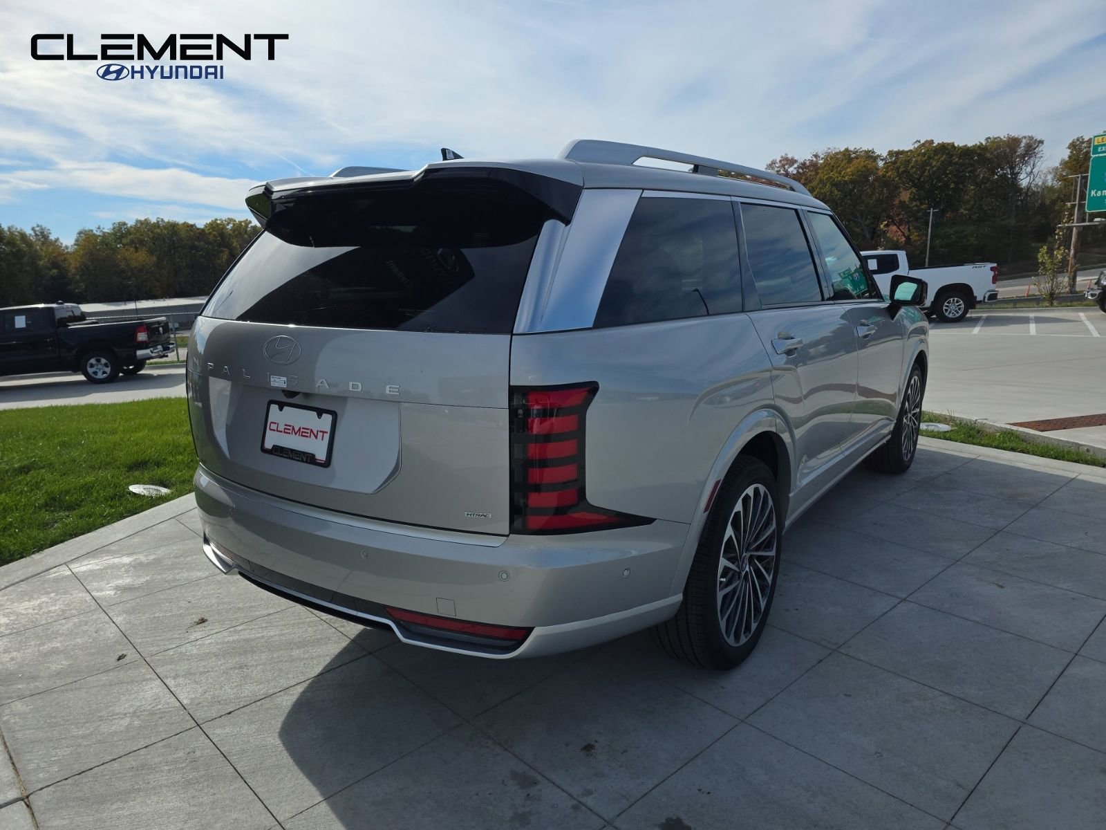 New 2026 Hyundai Palisade Calligraphy AWD/4WD image 6