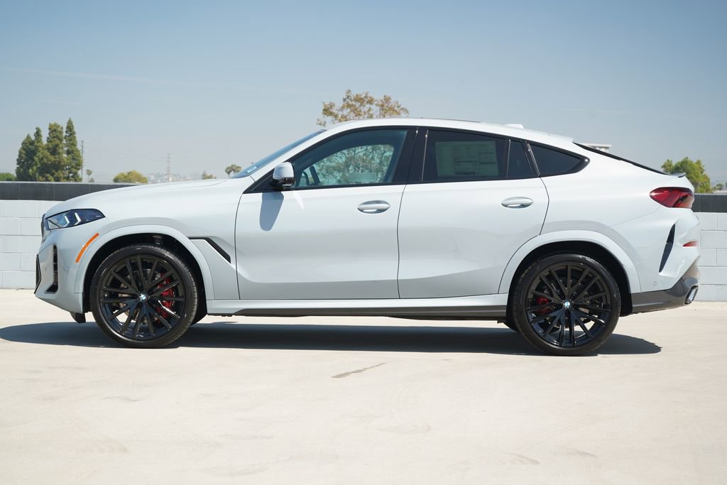 New 2026 BMW X6 xDrive40i w/ Premium Package image 4