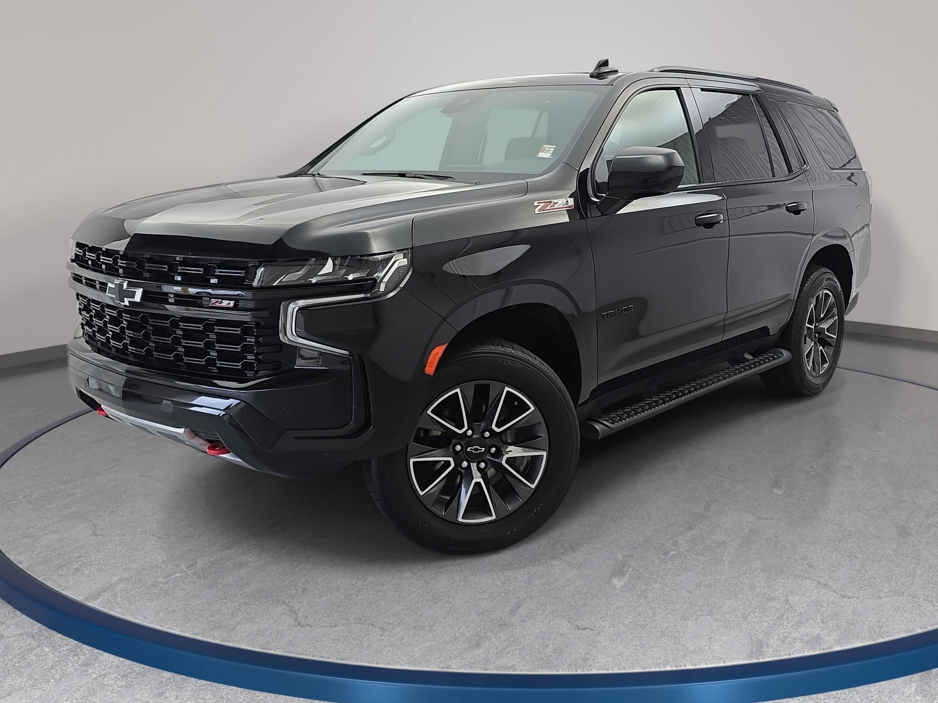 Used 2023 Chevrolet Tahoe Z71 w/ Max Trailering Package