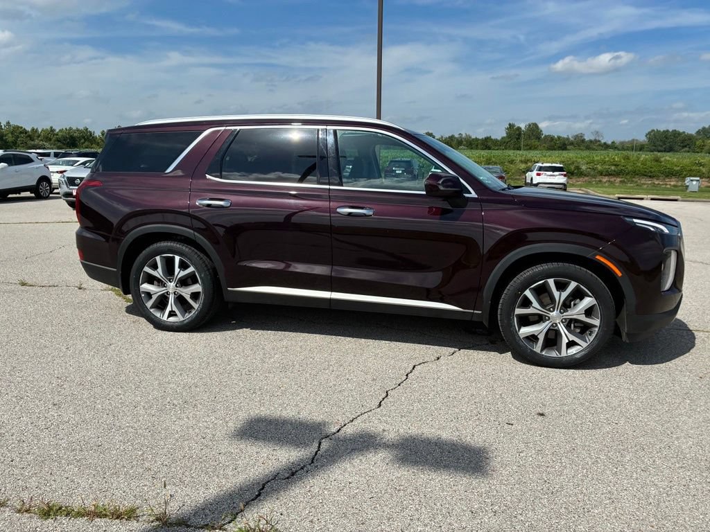 Used 2022 Hyundai Palisade SEL w/ 8P Bench Seat Package AWD/4WD image 7