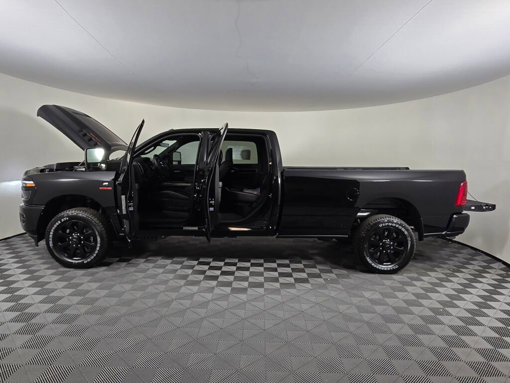 New 2025 RAM 2500 Laramie w/ Night Edition image 14