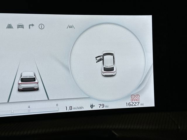 Used 2023 Kia EV6 GT-Line w/ GT-Line Suede Seat Package image 18