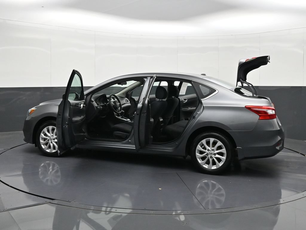 Used 2019 Nissan Sentra SV FWD image 41