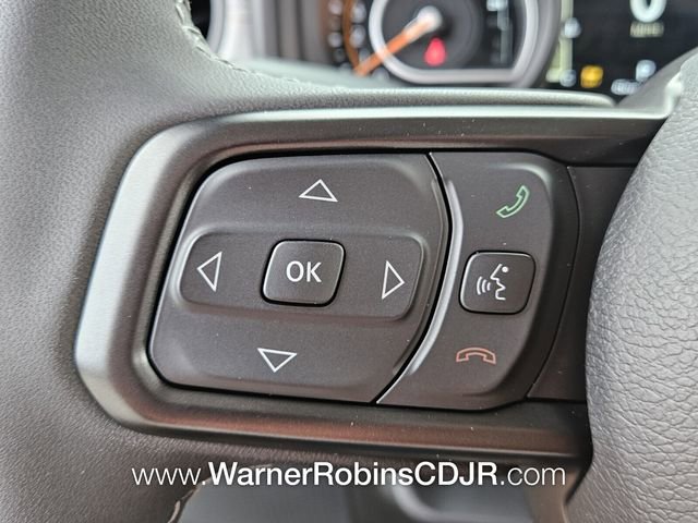 New 2026 Jeep Wrangler Unlimited Sport image 25
