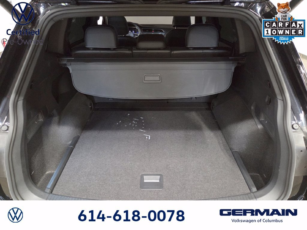 Certified 2024 Volkswagen Tiguan SE R-Line AWD/4WD image 20