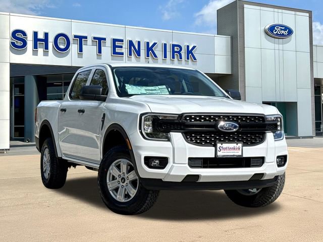 New 2026 Ford Ranger XL w/ Trailer Tow Package RWD image 1