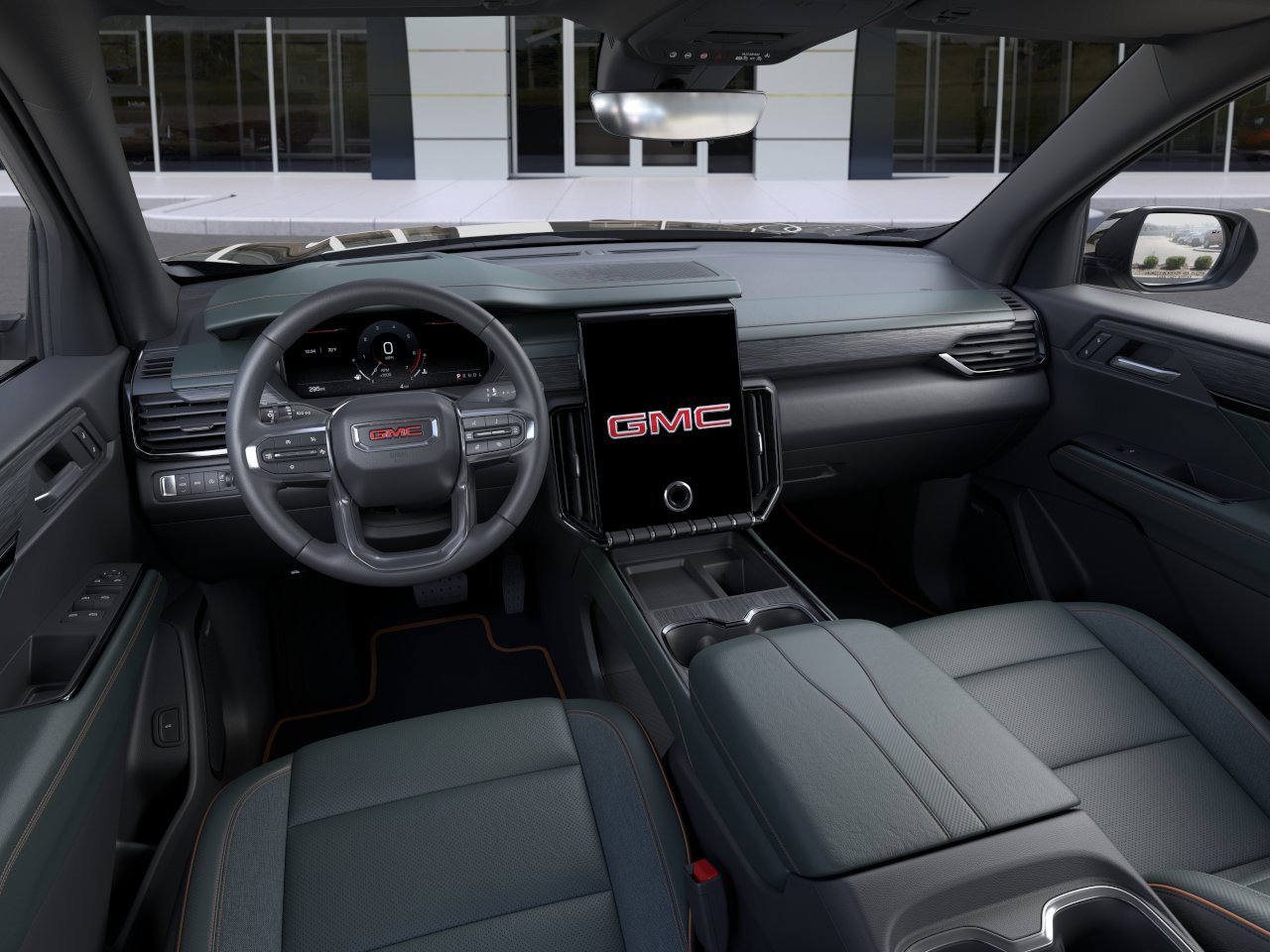 New 2026 GMC Acadia AT4 w/ Luxury Package AWD/4WD image 15