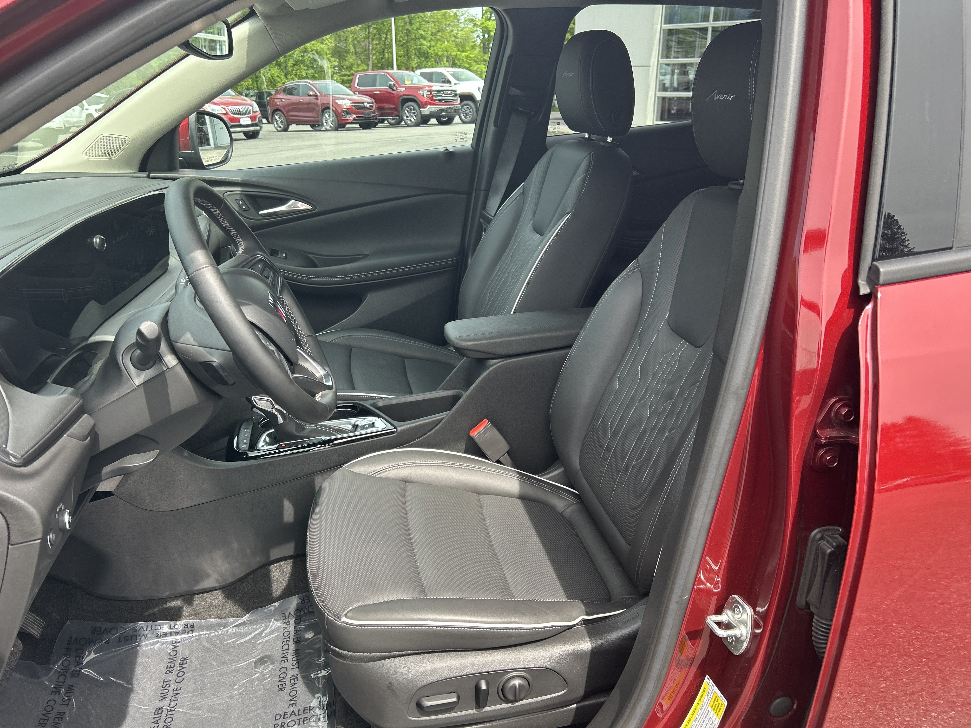 Certified 2024 Buick Encore GX Avenir w/ Avenir Convenience Package AWD/4WD image 16
