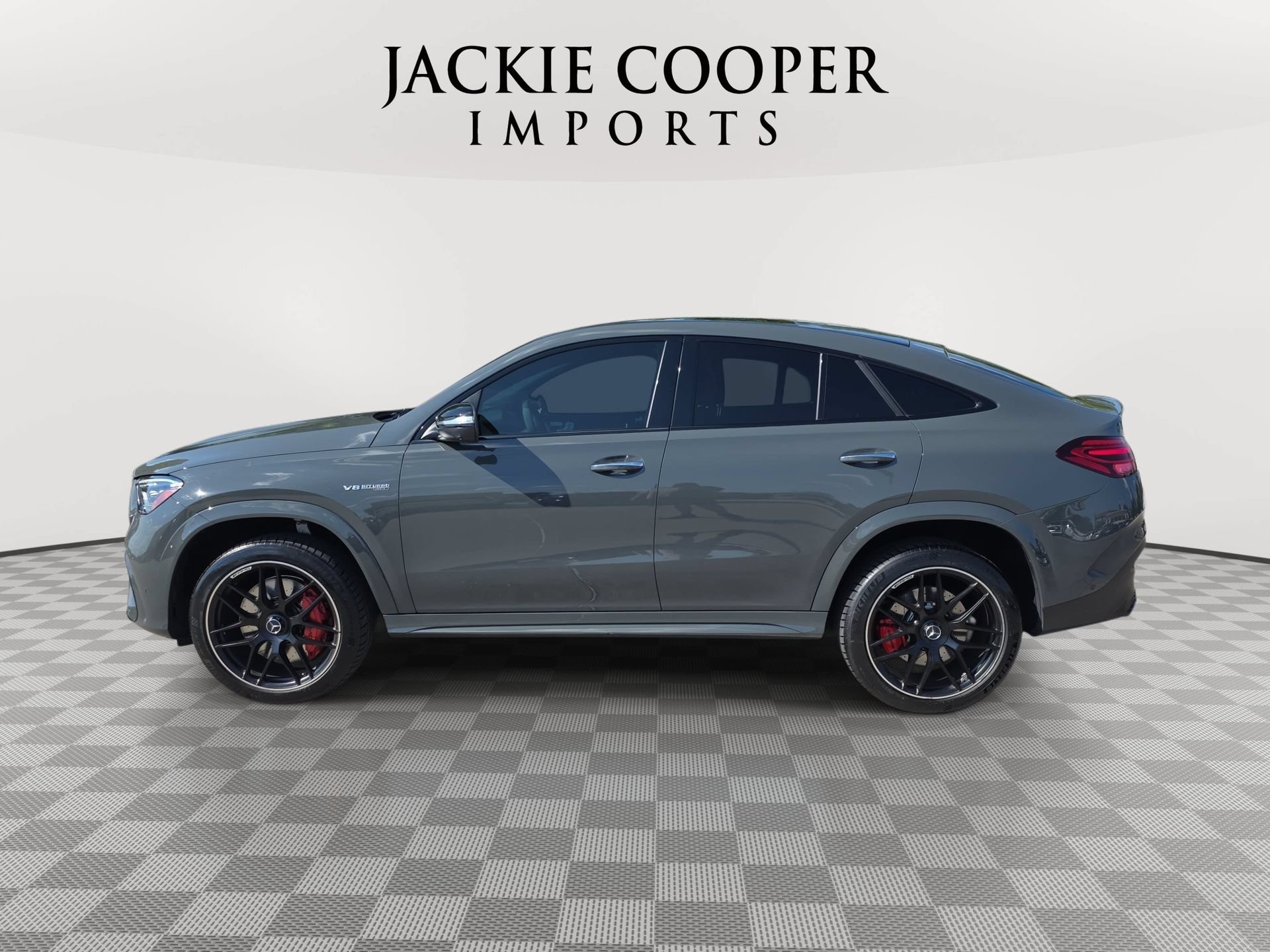 Used 2025 Mercedes-Benz GLE 63 AMG S image 8