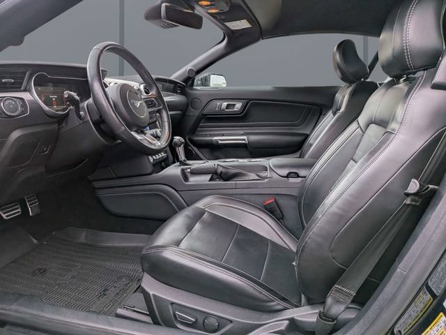 Used 2020 Ford Mustang GT Premium w/ GT Performance Package RWD image 12