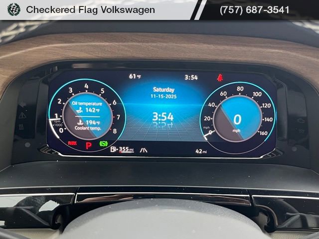 New 2026 Volkswagen Atlas SE image 33