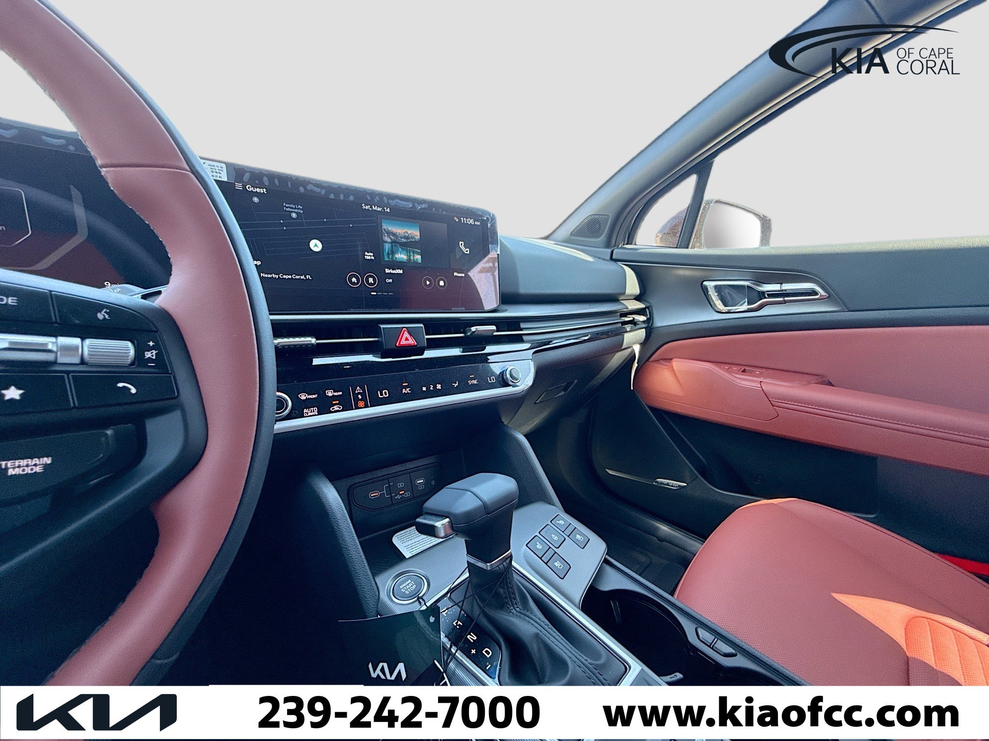 New 2026 Kia Sportage SX image 28