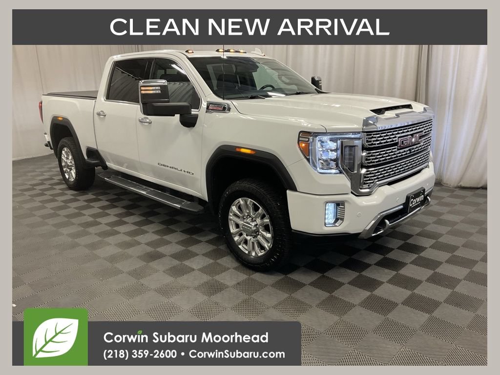 Used 2022 GMC Sierra 3500 Denali