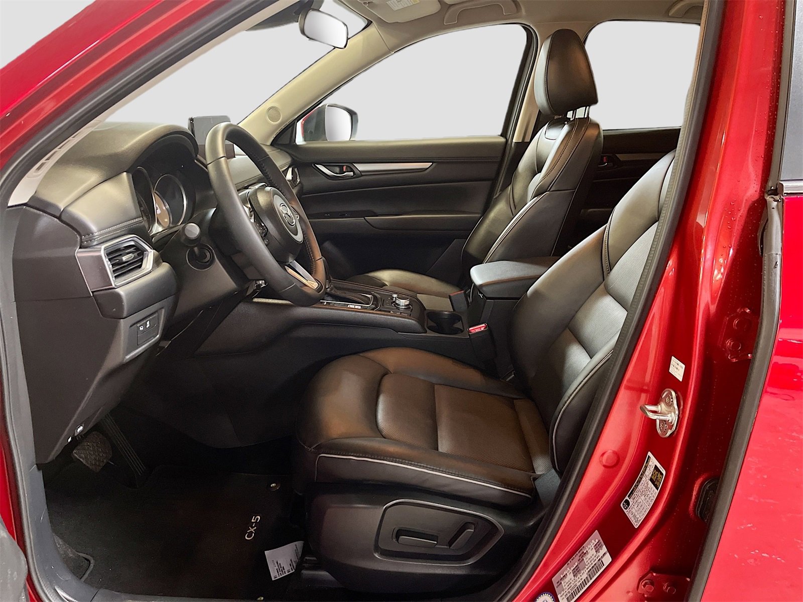 Used 2025 MAZDA CX-5 AWD 2.5 S w/ Select Package image 21