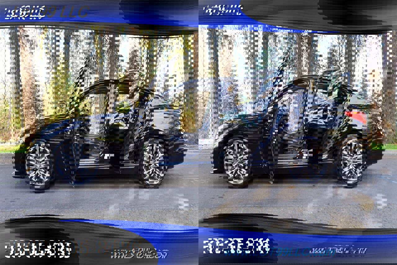 Used 2014 INFINITI Q50 image 25