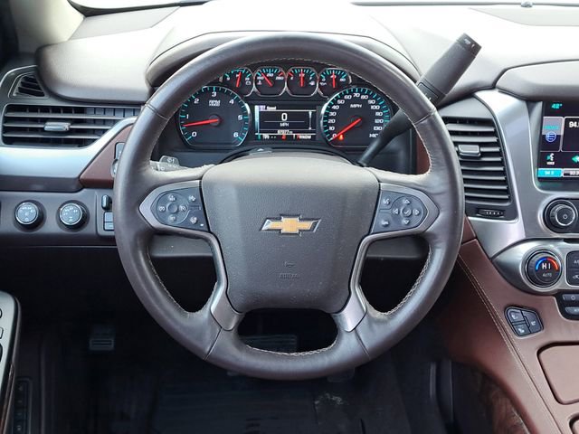 Used 2015 Chevrolet Tahoe LTZ w/ Max Trailering Package image 25