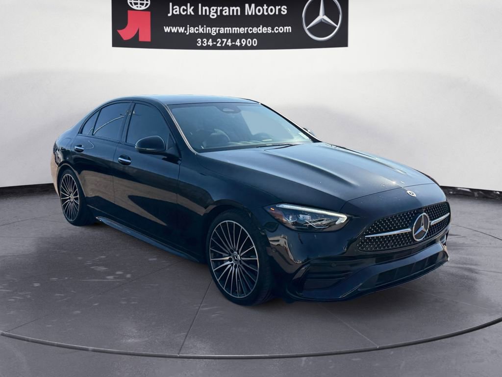 Certified 2024 Mercedes-Benz C 300 Sedan image 7