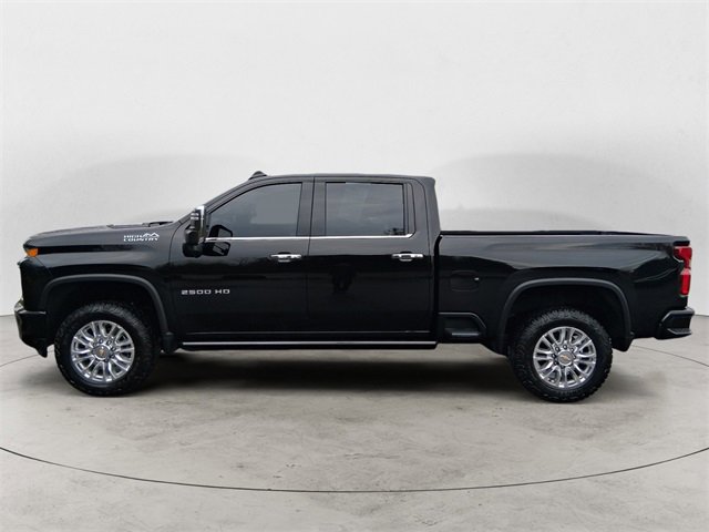 Used 2022 Chevrolet Silverado 2500 High Country w/ Z71 Off-Road Package image 2
