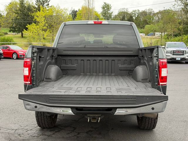 Used 2018 Ford F150 XLT w/ Equipment Group 301A Mid AWD/4WD image 24