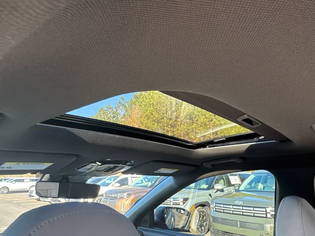 New 2026 Hyundai Santa Cruz Limited image 12