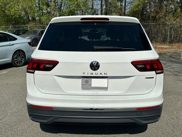 Certified 2023 Volkswagen Tiguan S image 6