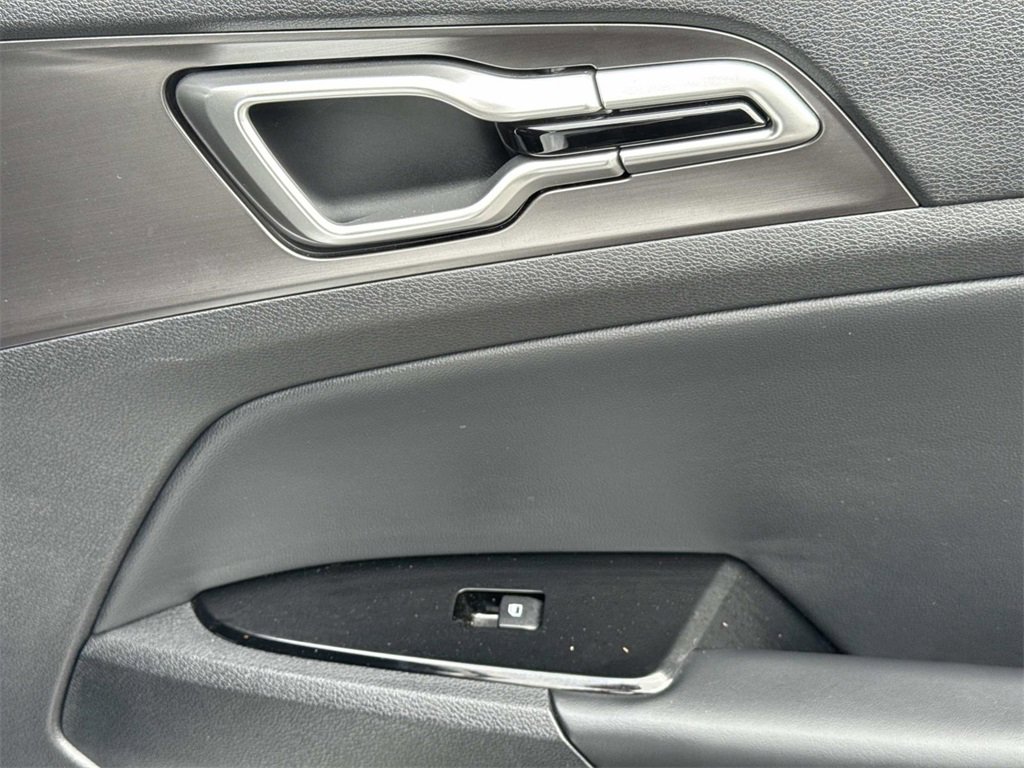 Used 2023 Kia Sportage EX image 22