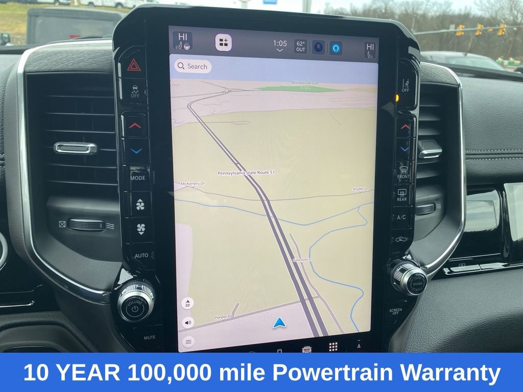 New 2026 RAM 1500 Laramie image 40