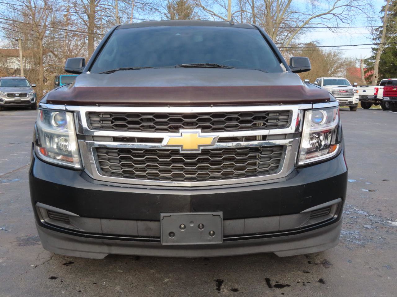 Used 2015 Chevrolet Tahoe LT AWD/4WD image 5