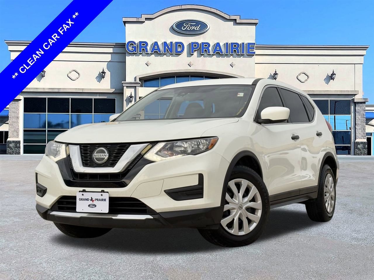 Used 2020 Nissan Rogue S