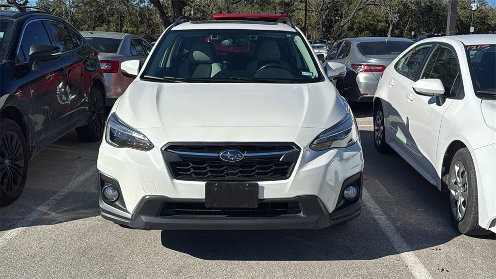 Used 2019 Subaru Crosstrek 2.0i Limited w/ Moonroof Package w/Navigation image 2