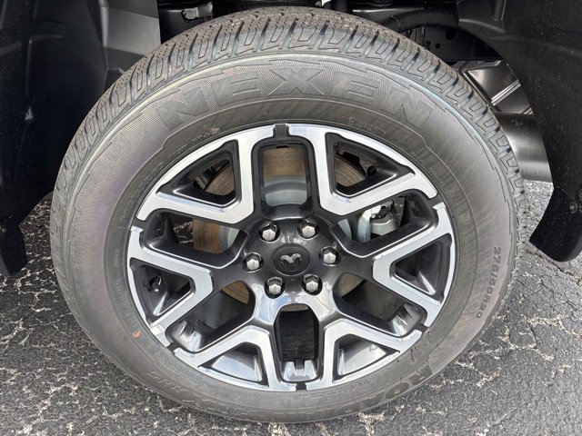 New 2026 RAM 1500 Laramie w/ Bed Utility Group image 27