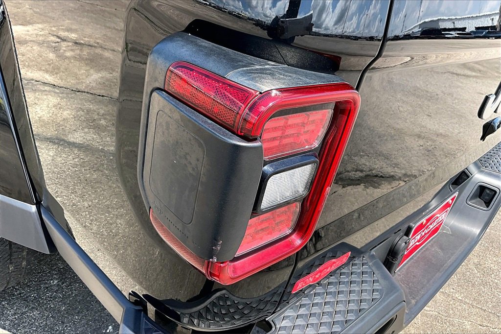 Used 2020 Jeep Gladiator Overland image 20